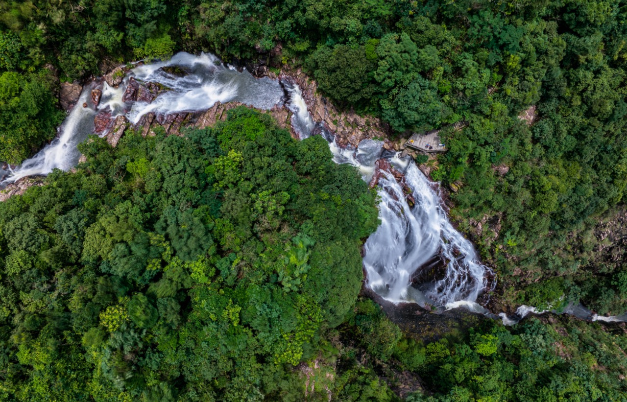 银瓶山森林公园