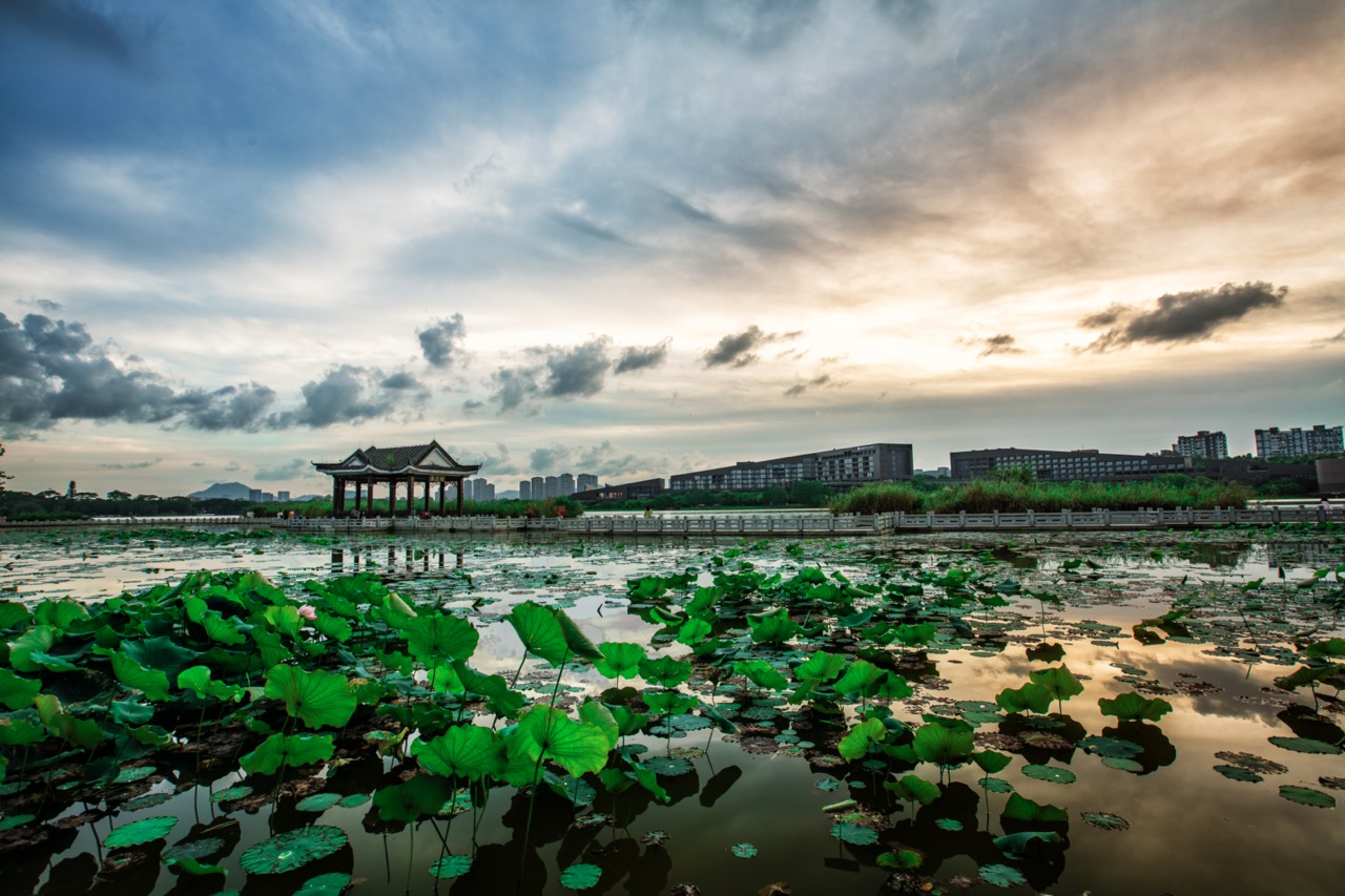 松山湖景区