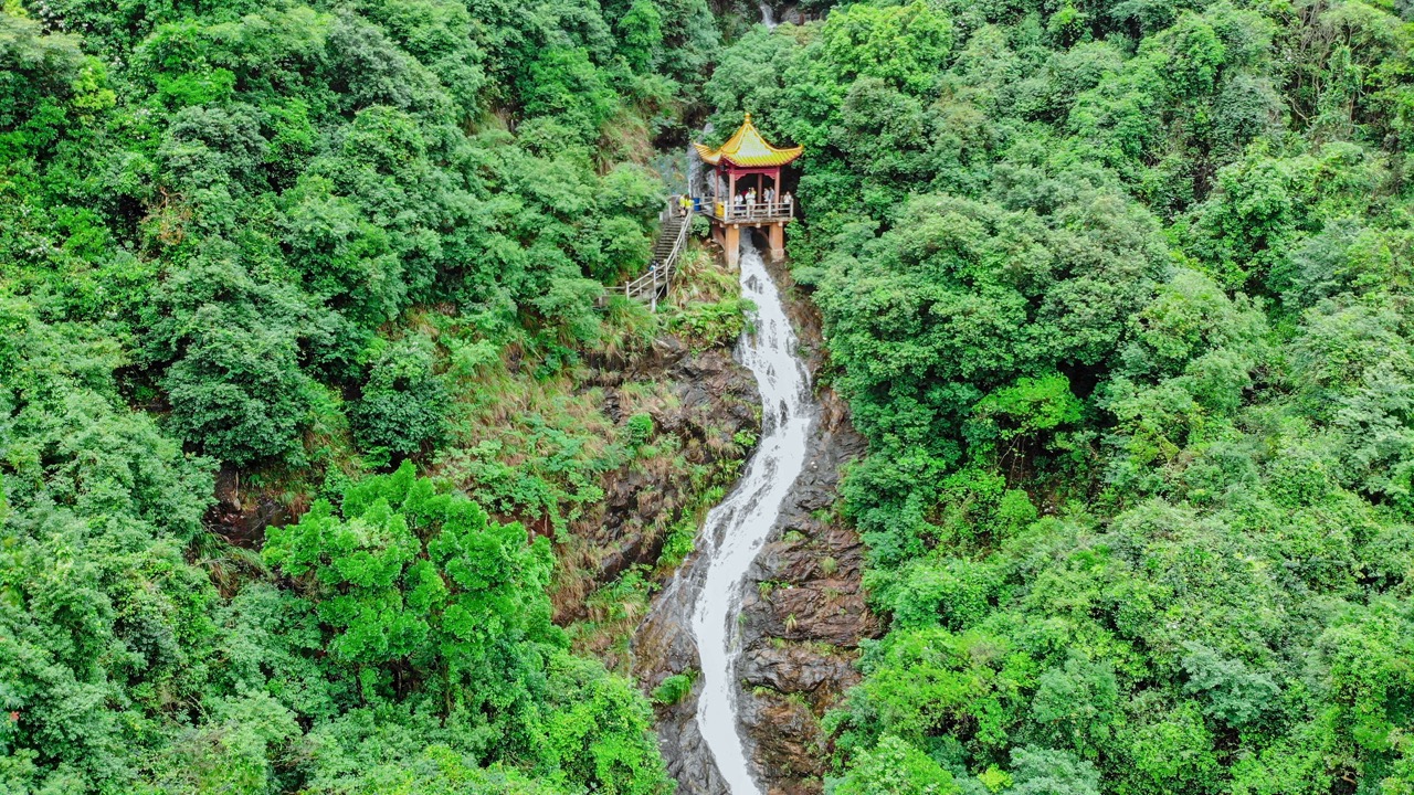 广东观音山国家森林公园