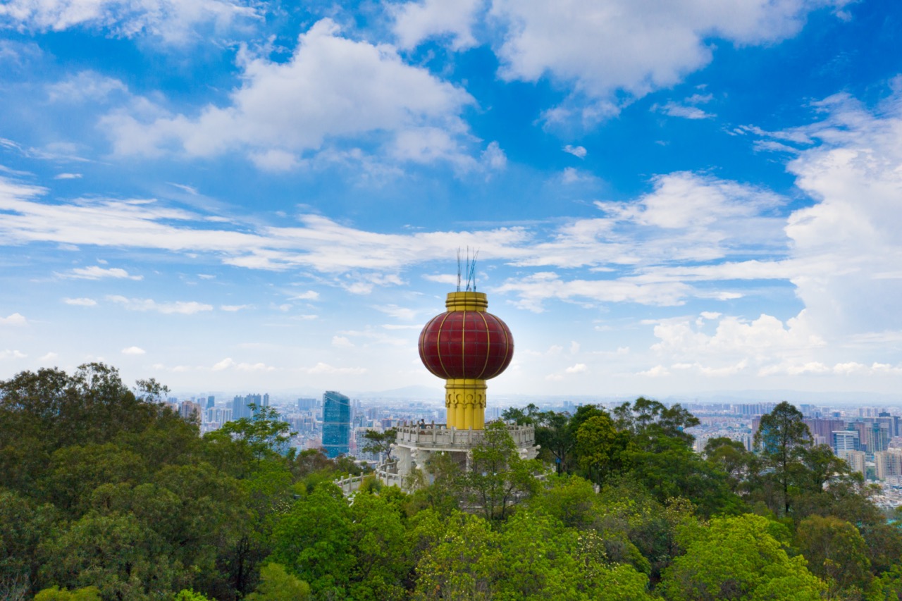 黄旗山城市公园