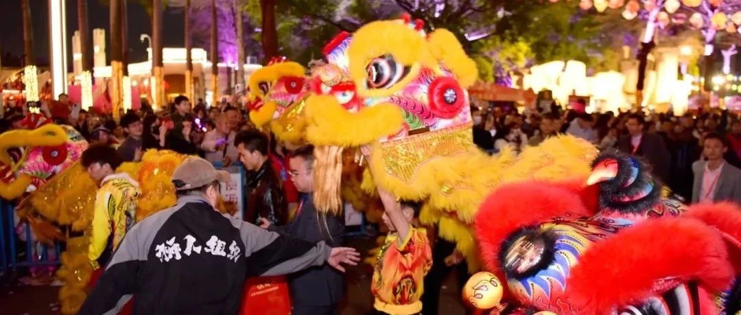 湾区周末IN东莞 | 睇醒狮、编草龙…这周末一起“牛”起来→