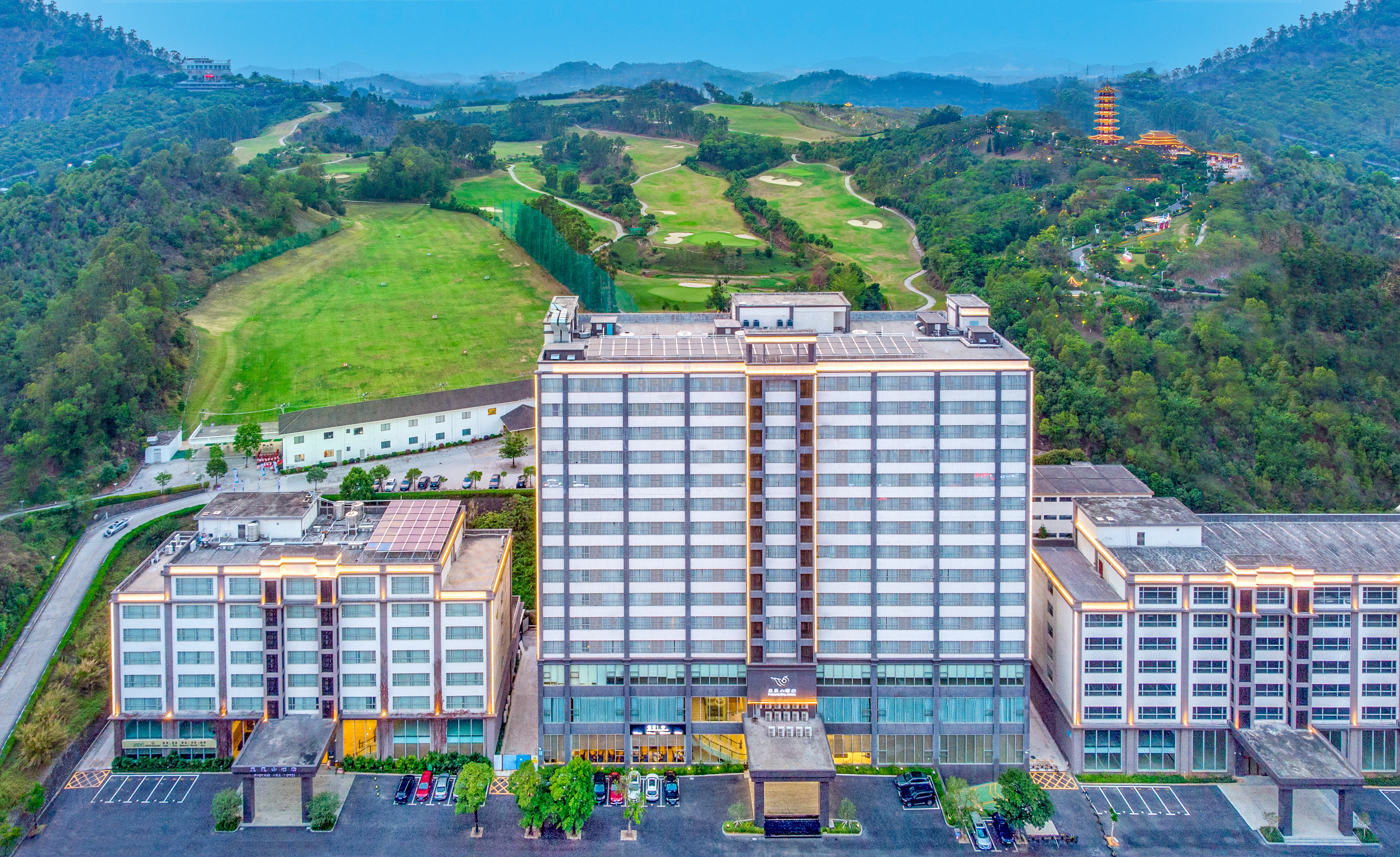 凤凰山酒店